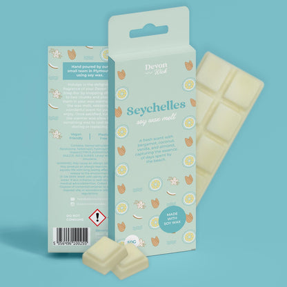 Seychelles Snap Bar Wax Melts