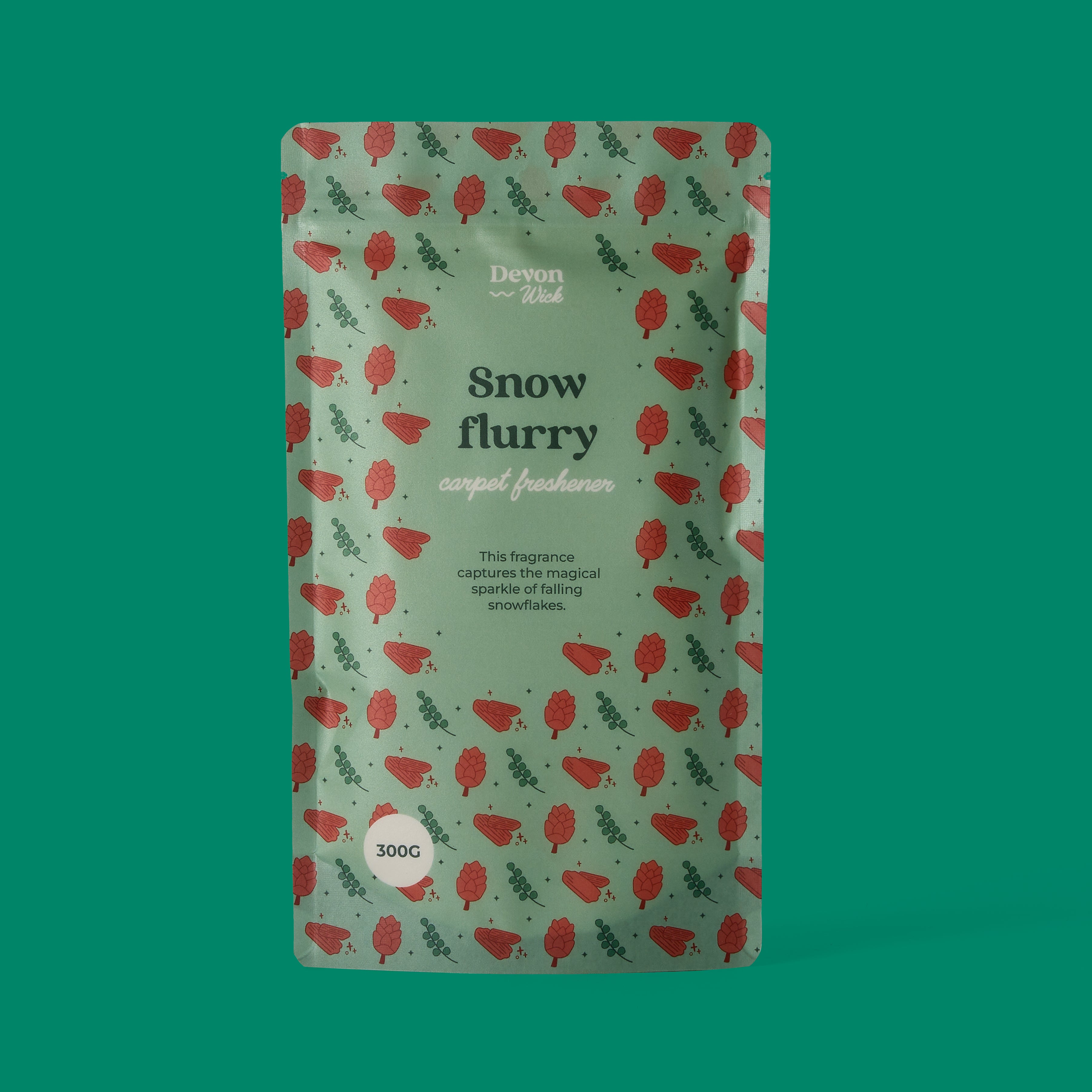 Snow Flurry Carpet Freshener