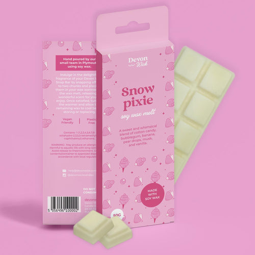 Snow Pixie Snap Bar Wax Melts