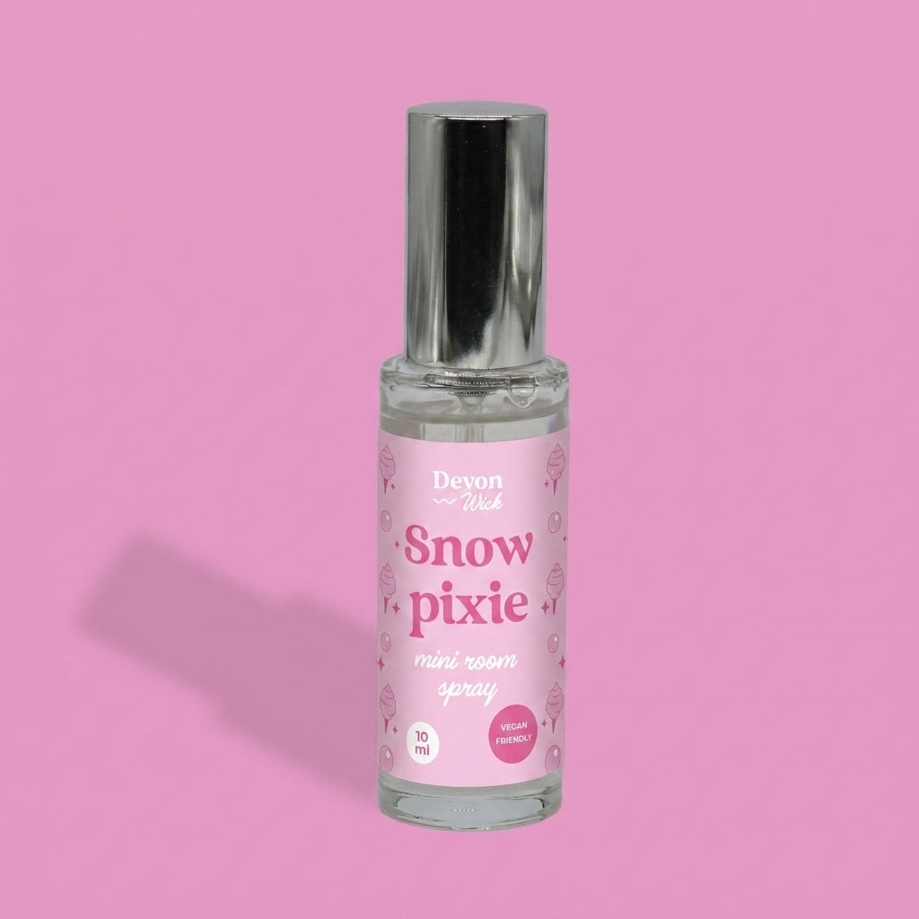 Snow Pixie Mini Room Mist