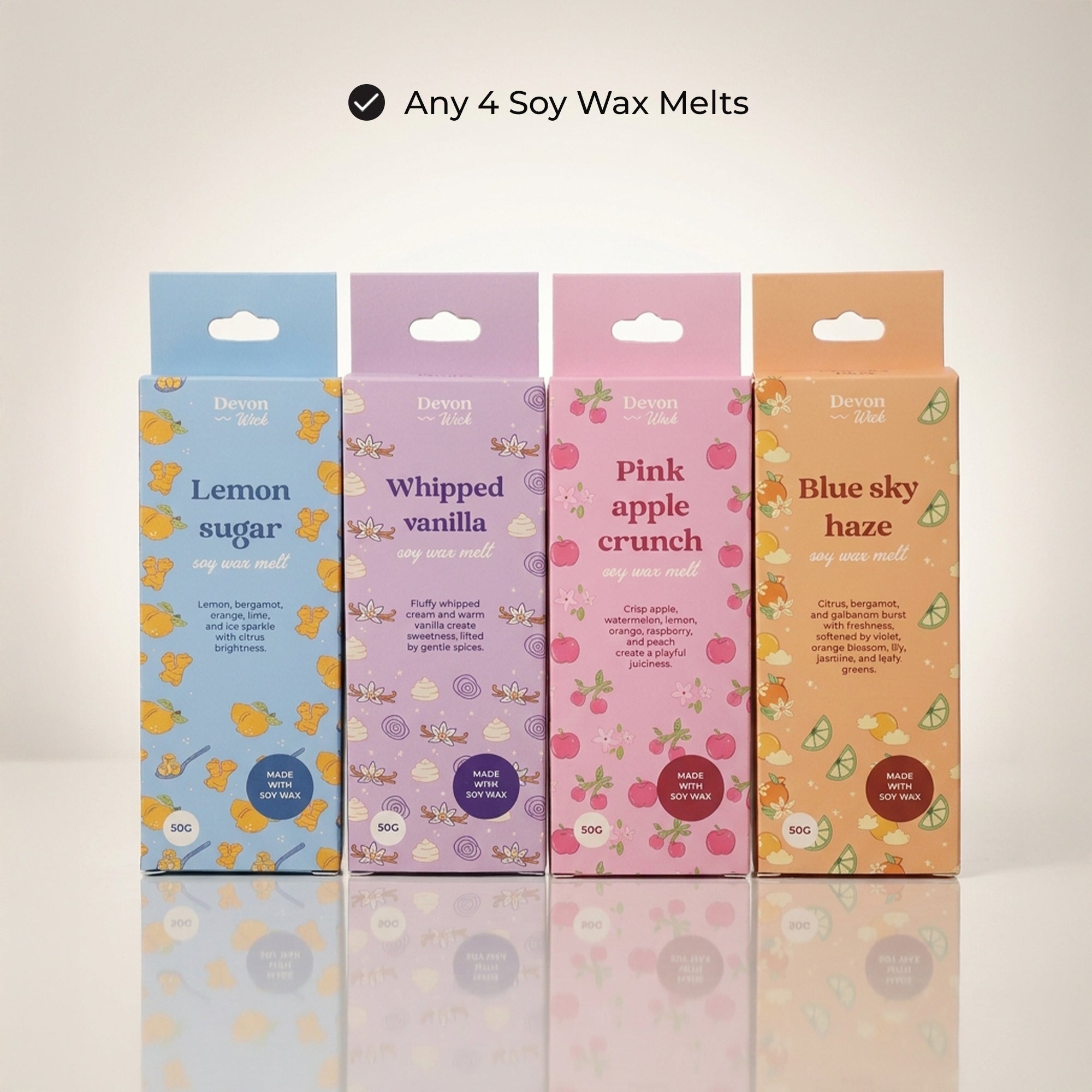 Spring Fragrance Mix & Match Bundle