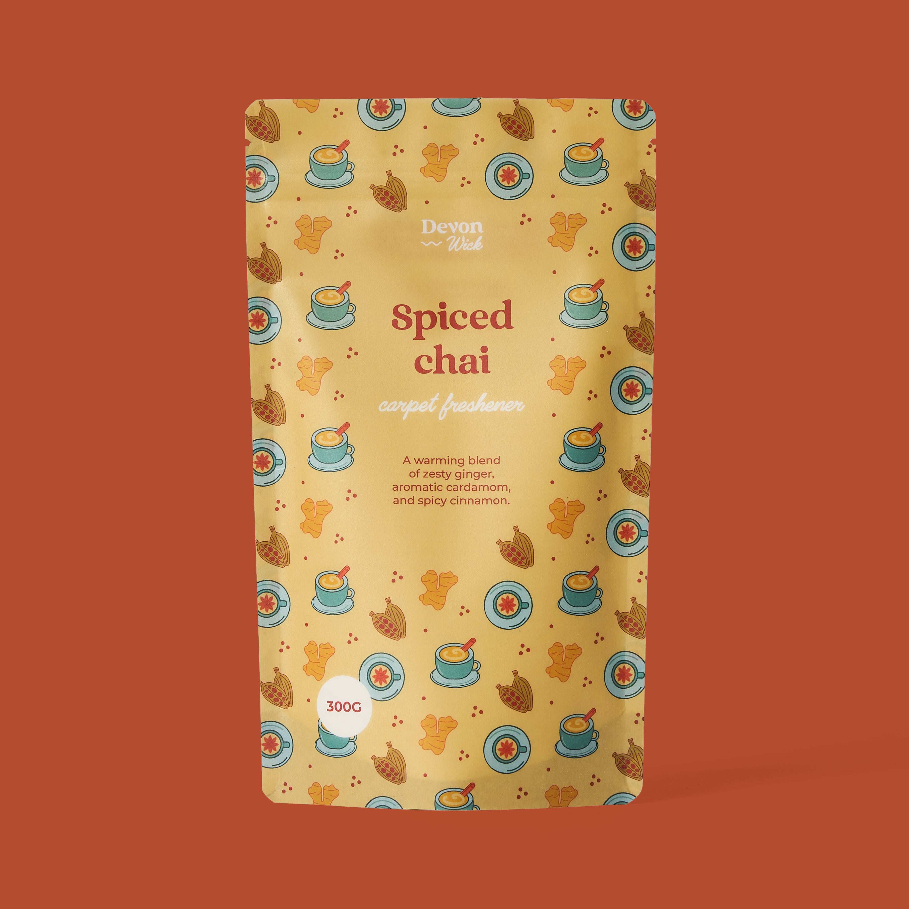 Spiced Chai Carpet Freshener