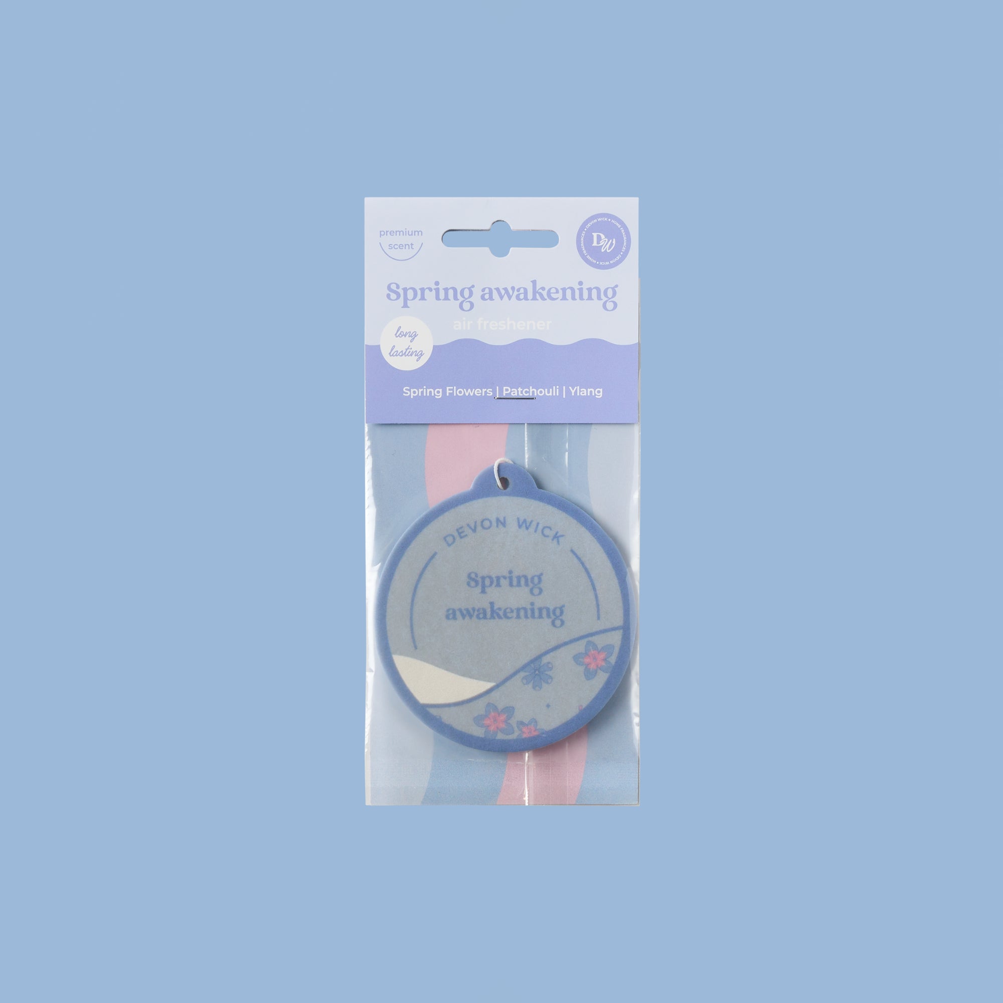 Spring Awakening Car Air Freshener