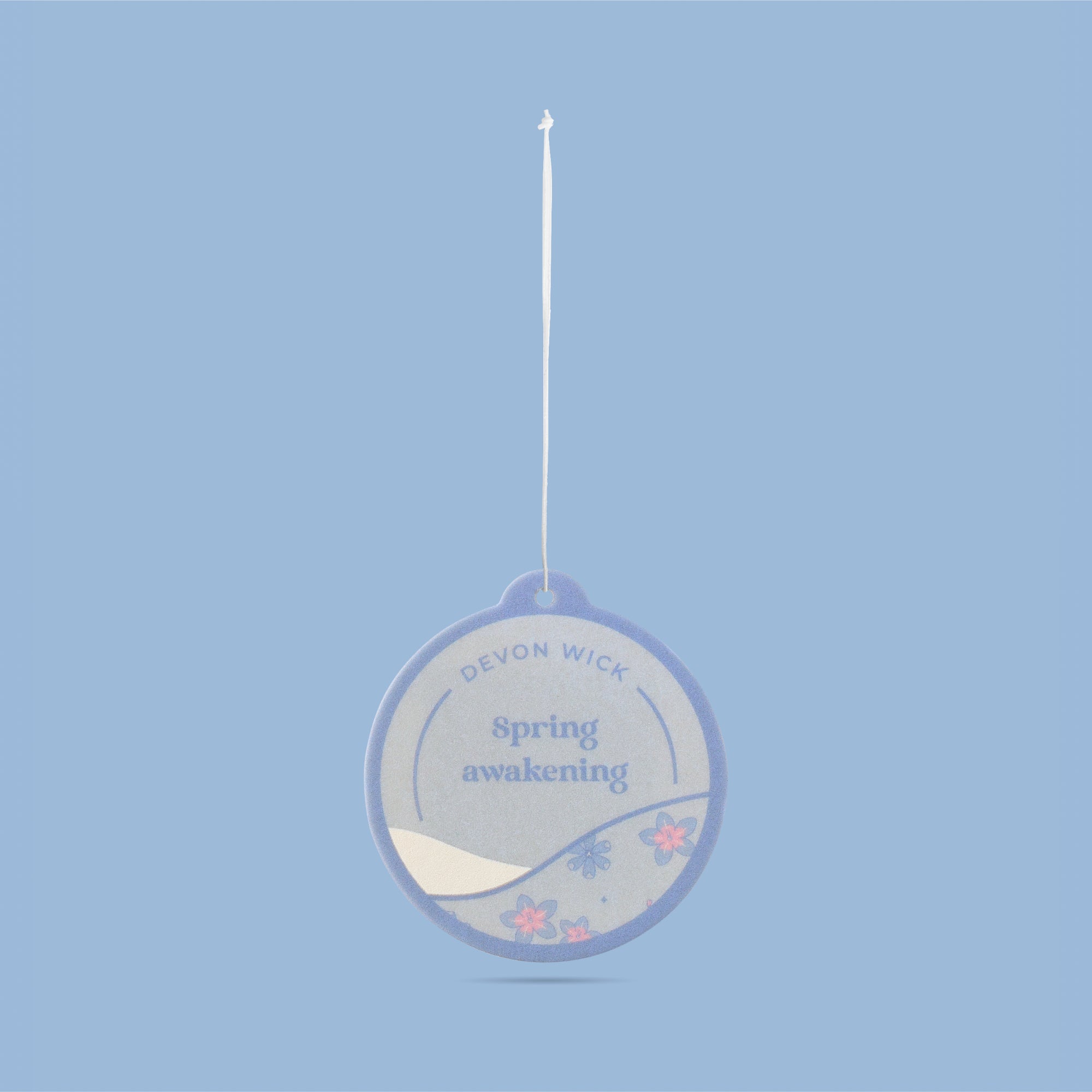 Spring Awakening Car Air Freshener