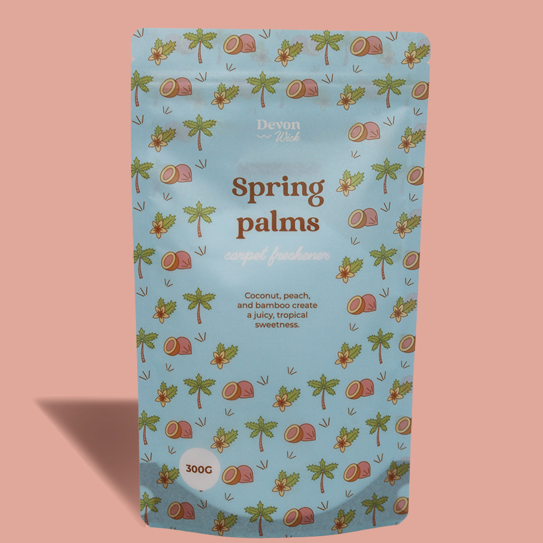 Spring Palms Carpet Freshener