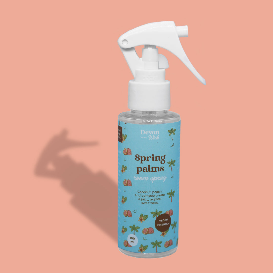 Spring Palms Room Spray