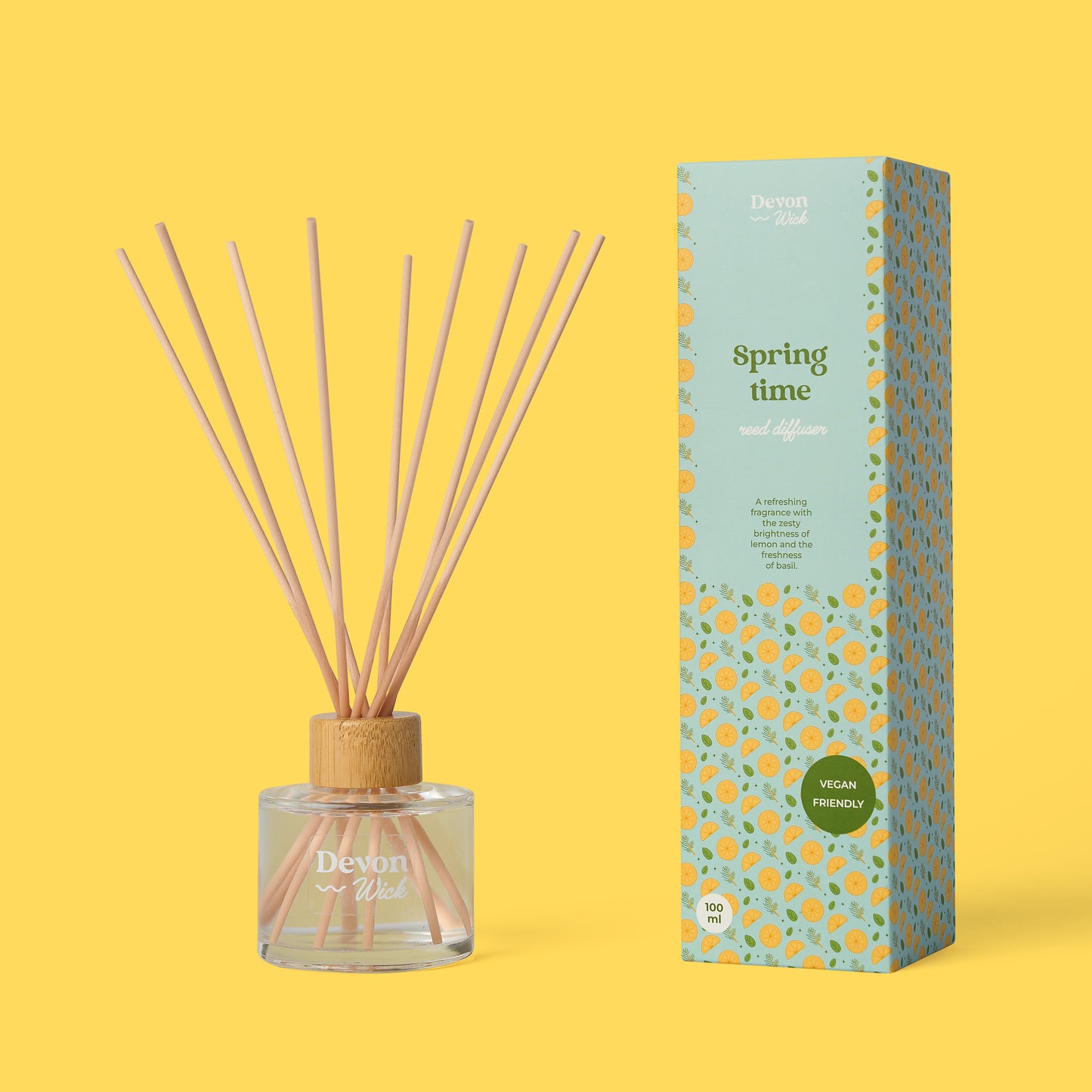 Spring Time Reed Diffuser