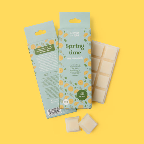 Spring Time Snap Bar Wax Melts