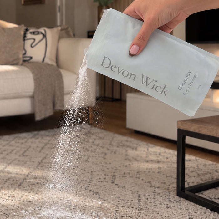 Sprinkle it