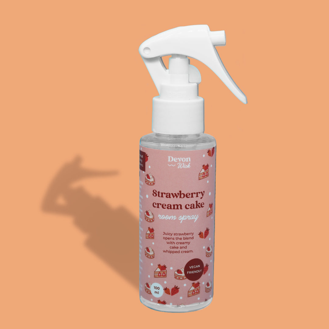 Strawberry Cream Cake Room Spray