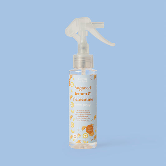 Sugared Lemon & Clementine Room Spray