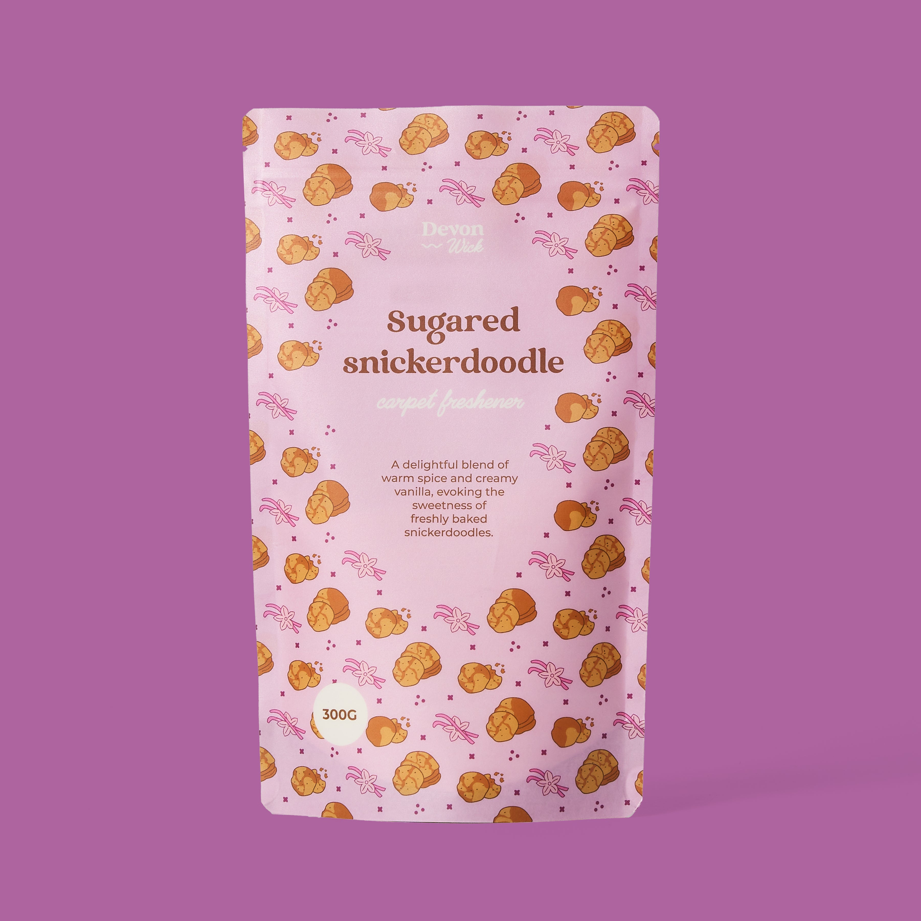 Sugared Snickerdoodle Carpet Freshener