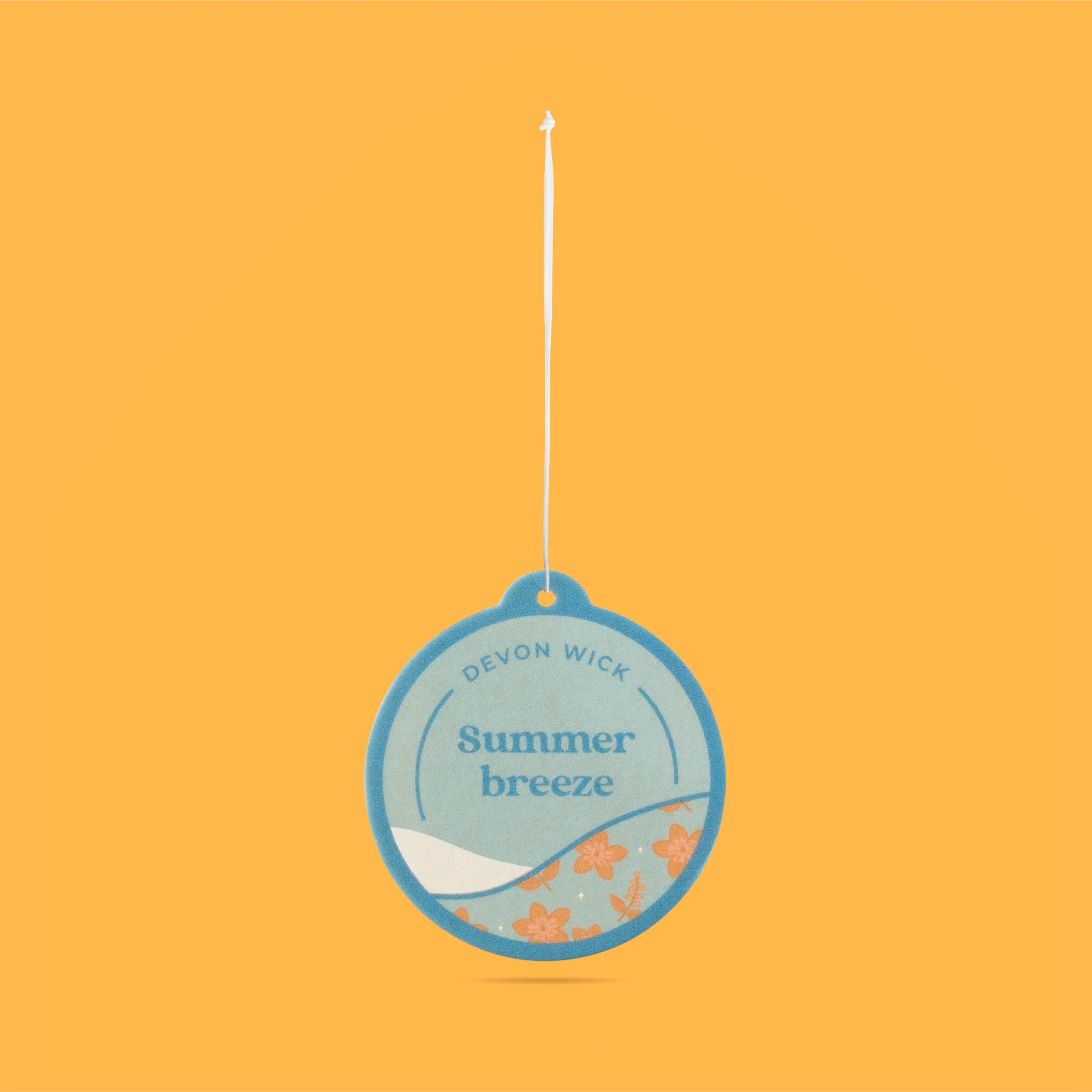 Summer Breeze Car Air Freshener