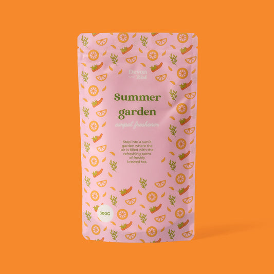 Summer Garden Carpet Freshener