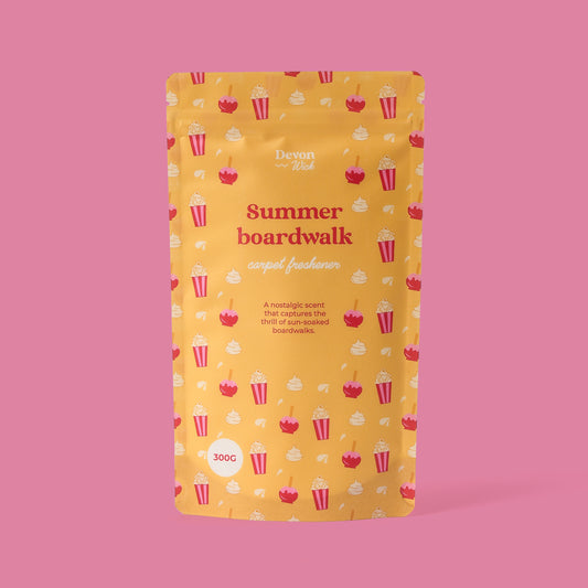 Summer Boardwalk Carpet Freshener