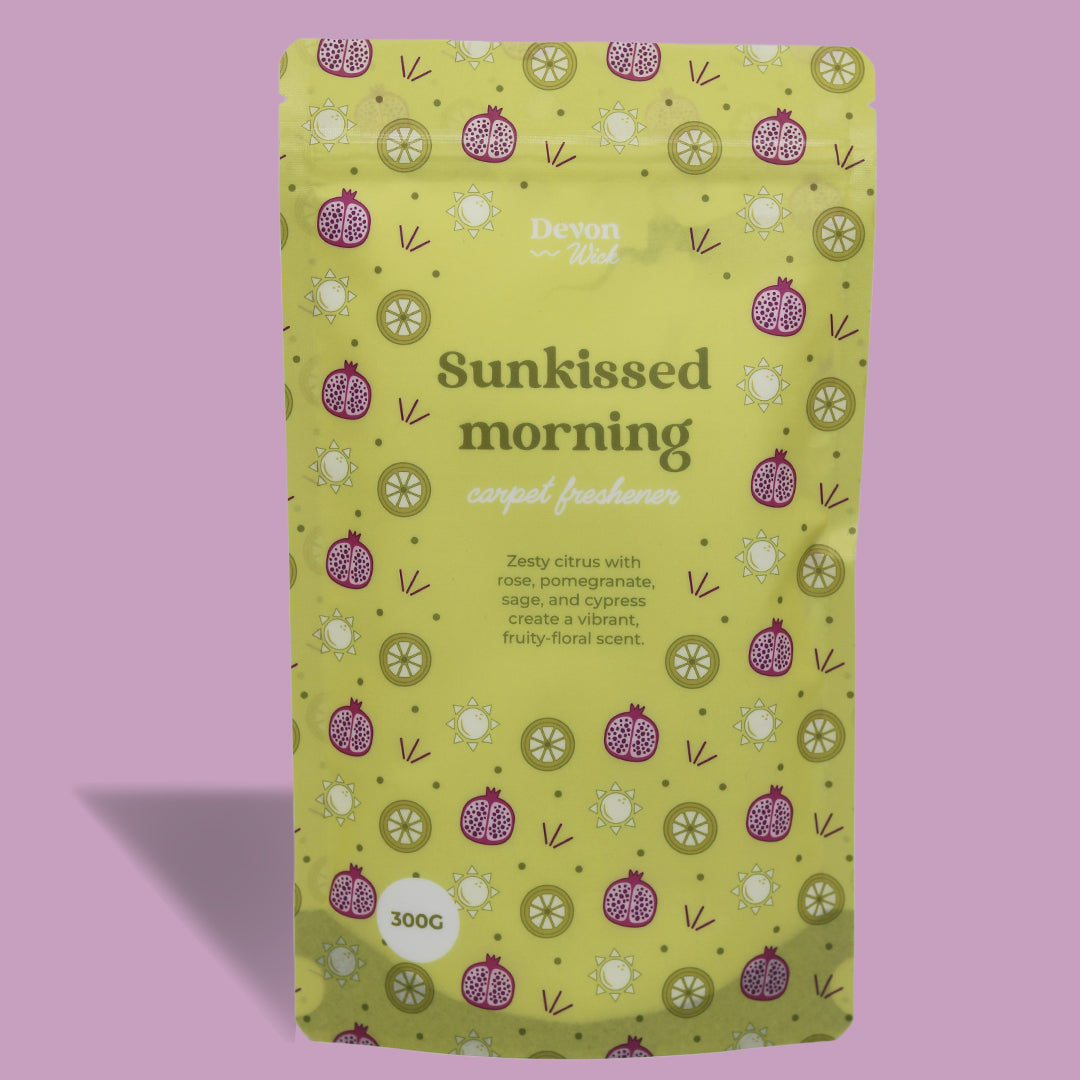 Sunkissed Morning Carpet Freshener