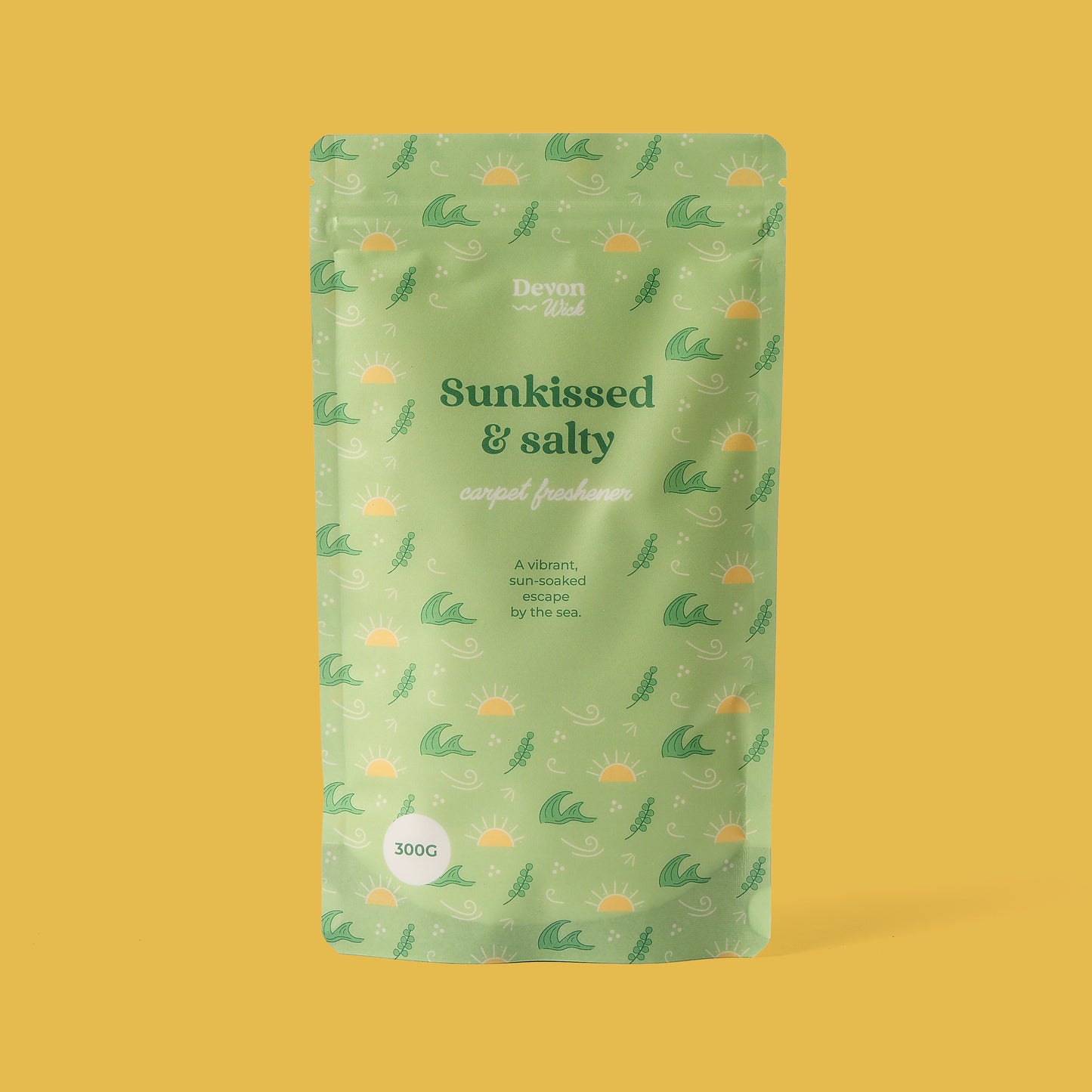 Sunkissed & Salty Carpet Freshener