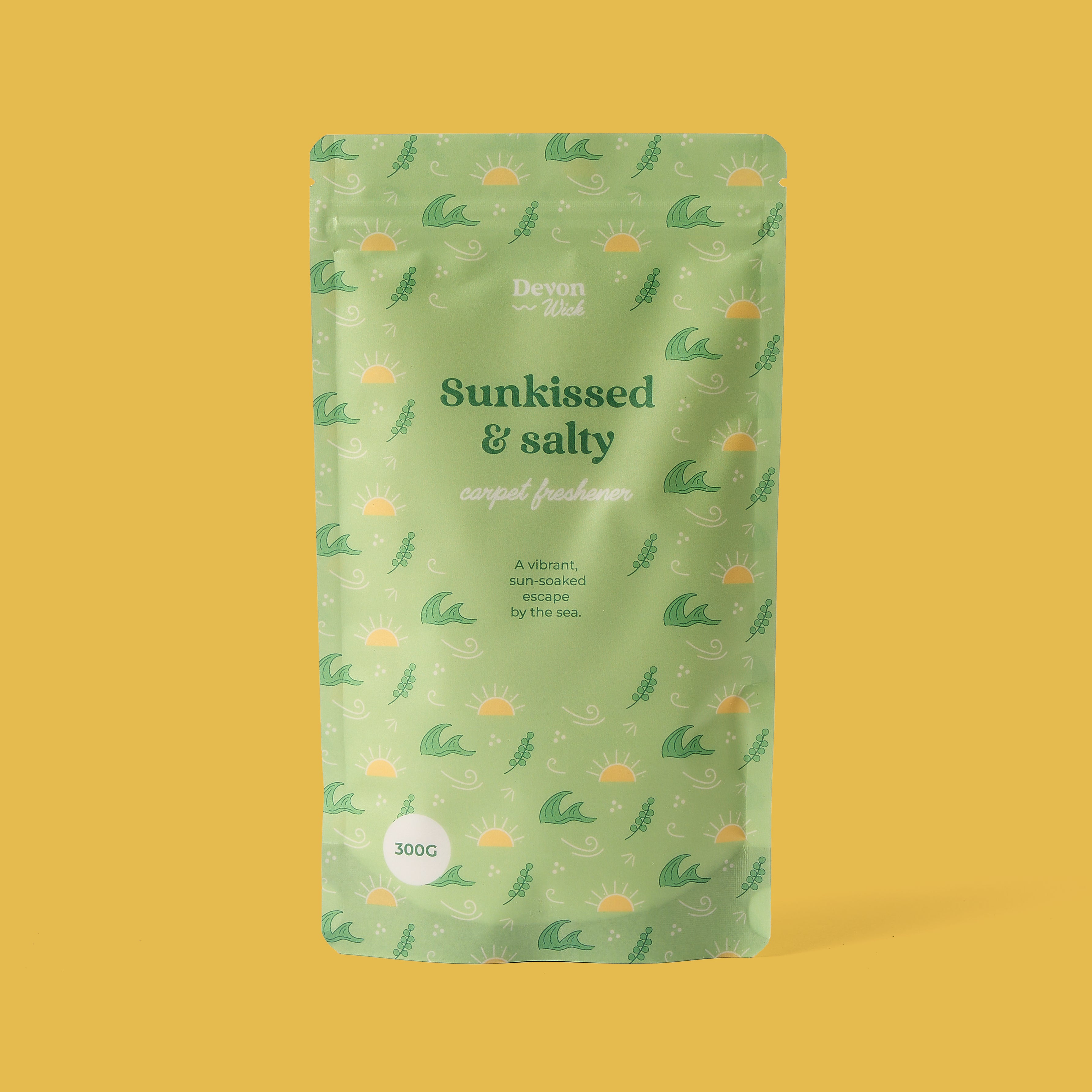 Sunkissed & Salty Carpet Freshener