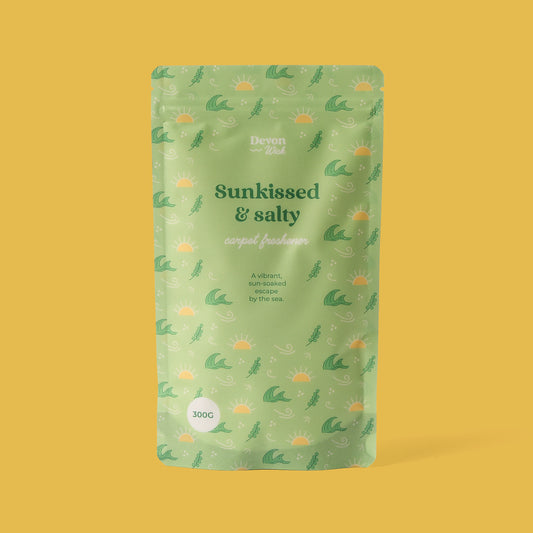 Sunkissed & Salty Carpet Freshener