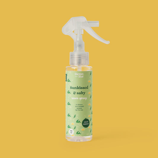 Sunkissed & Salty Room Spray