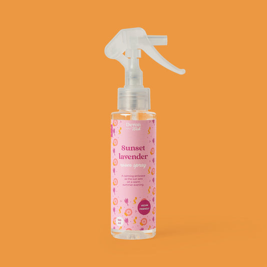 Sunset Lavender Room Spray