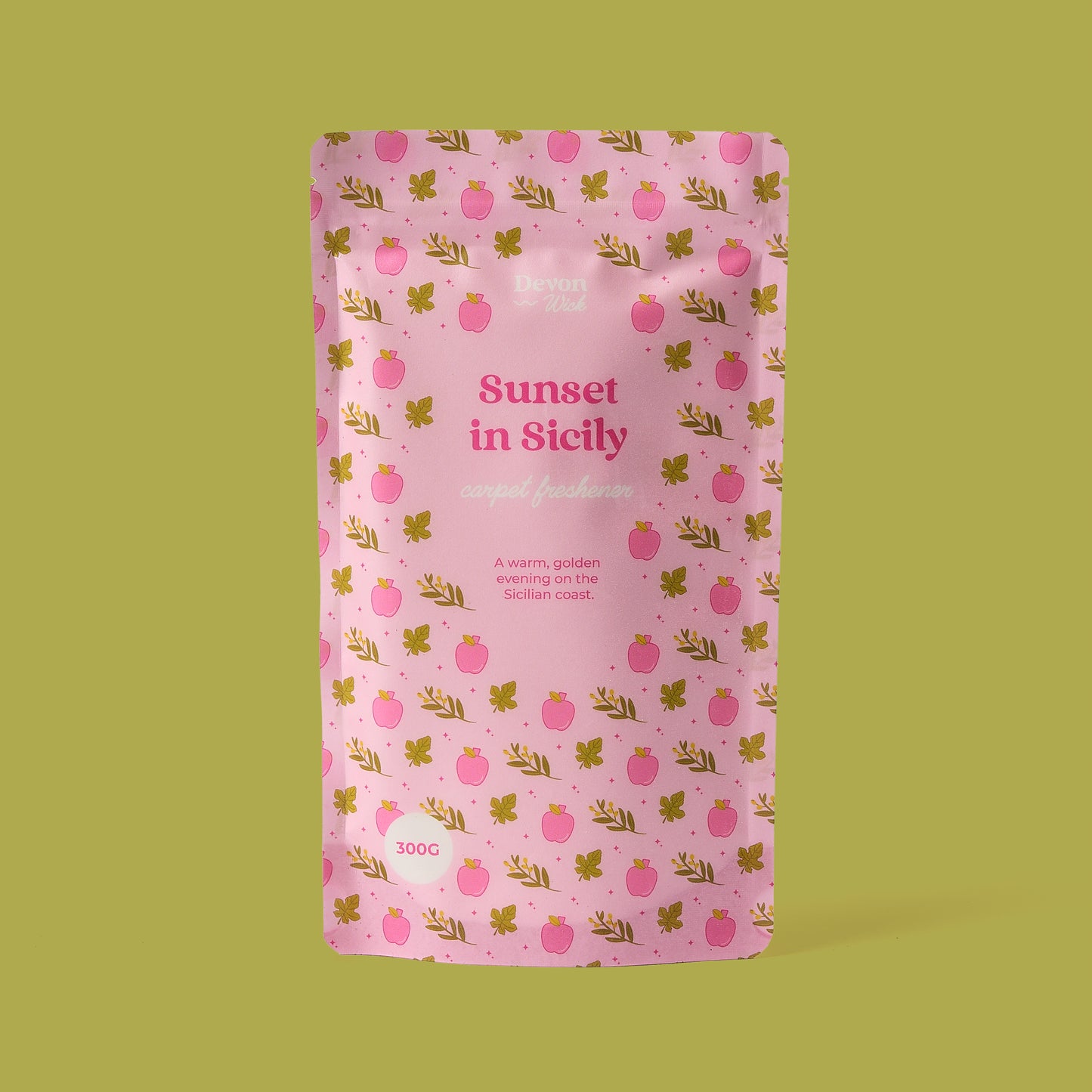 Sunset in Sicily Carpet Freshener