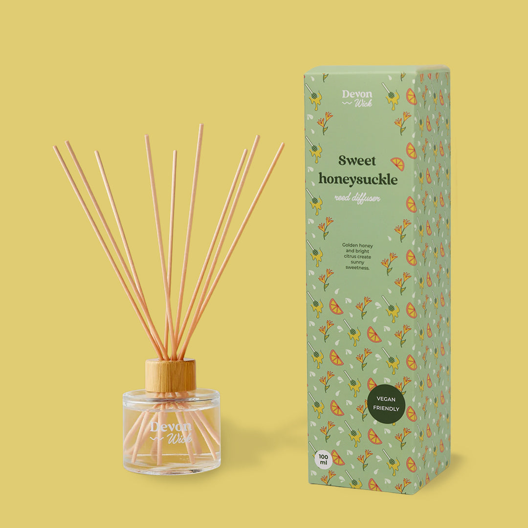 Sweet Honey Suckle Reed Diffuser