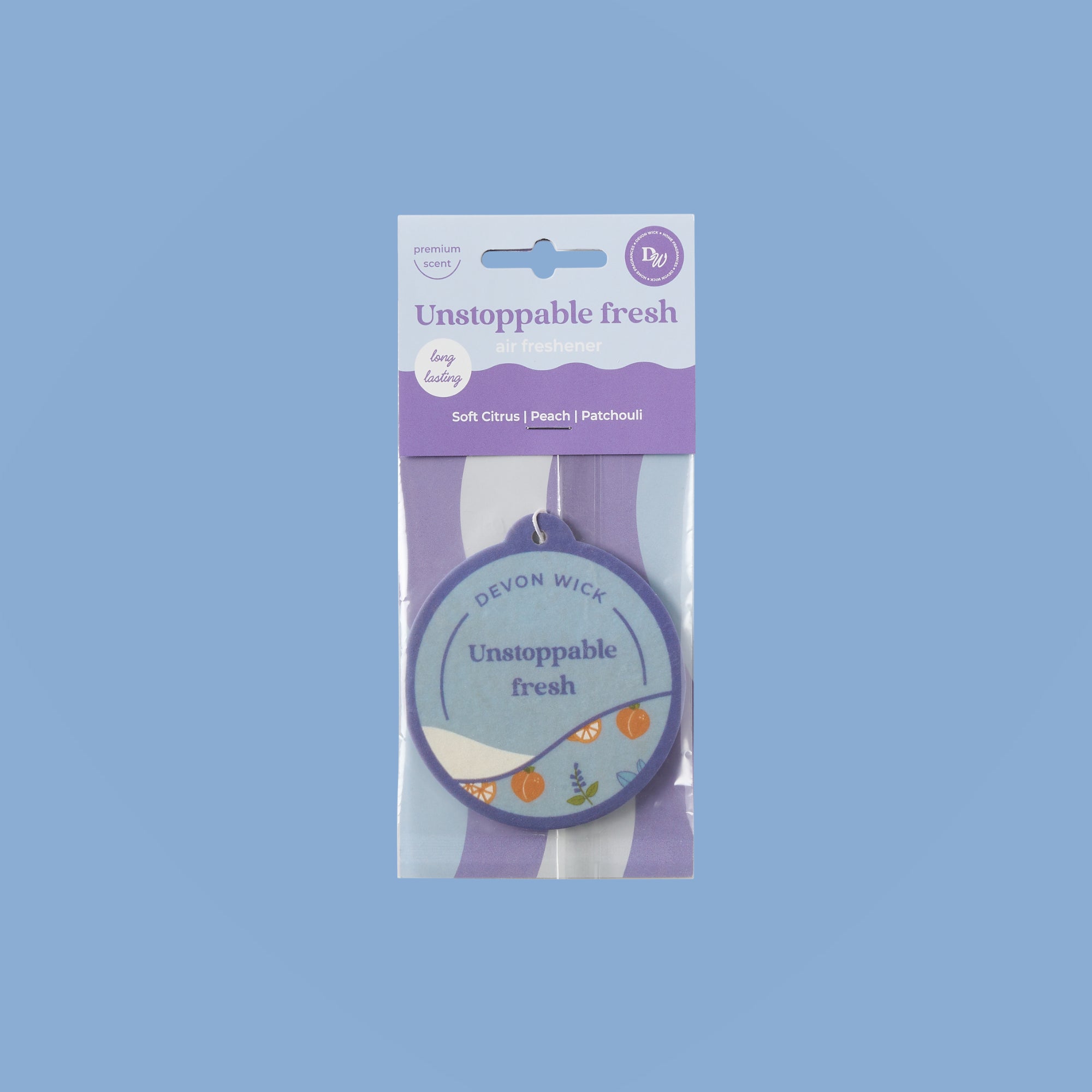 Unstoppable Fresh Car Air Freshener