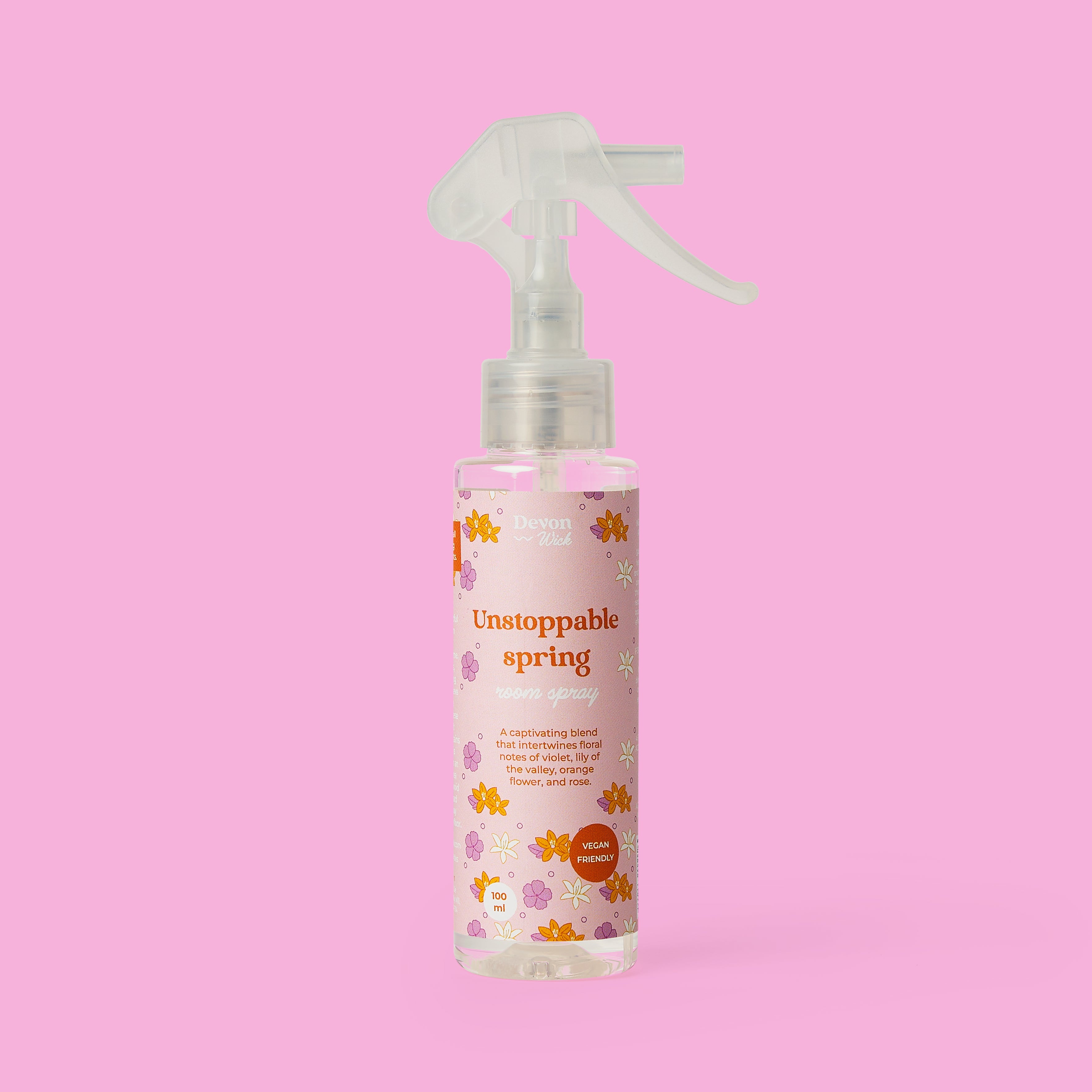 Unstoppable Spring Room Spray