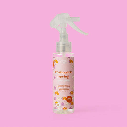 Unstoppable Spring Room Spray