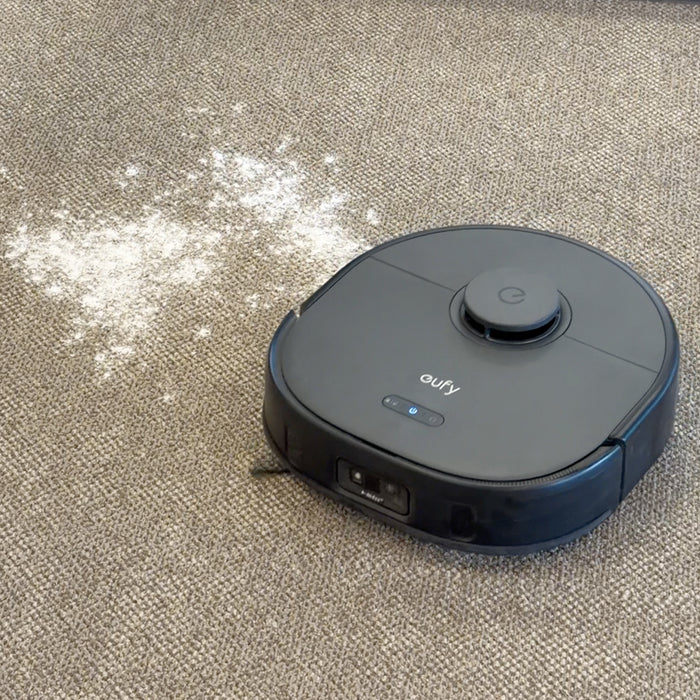 Vacuum it