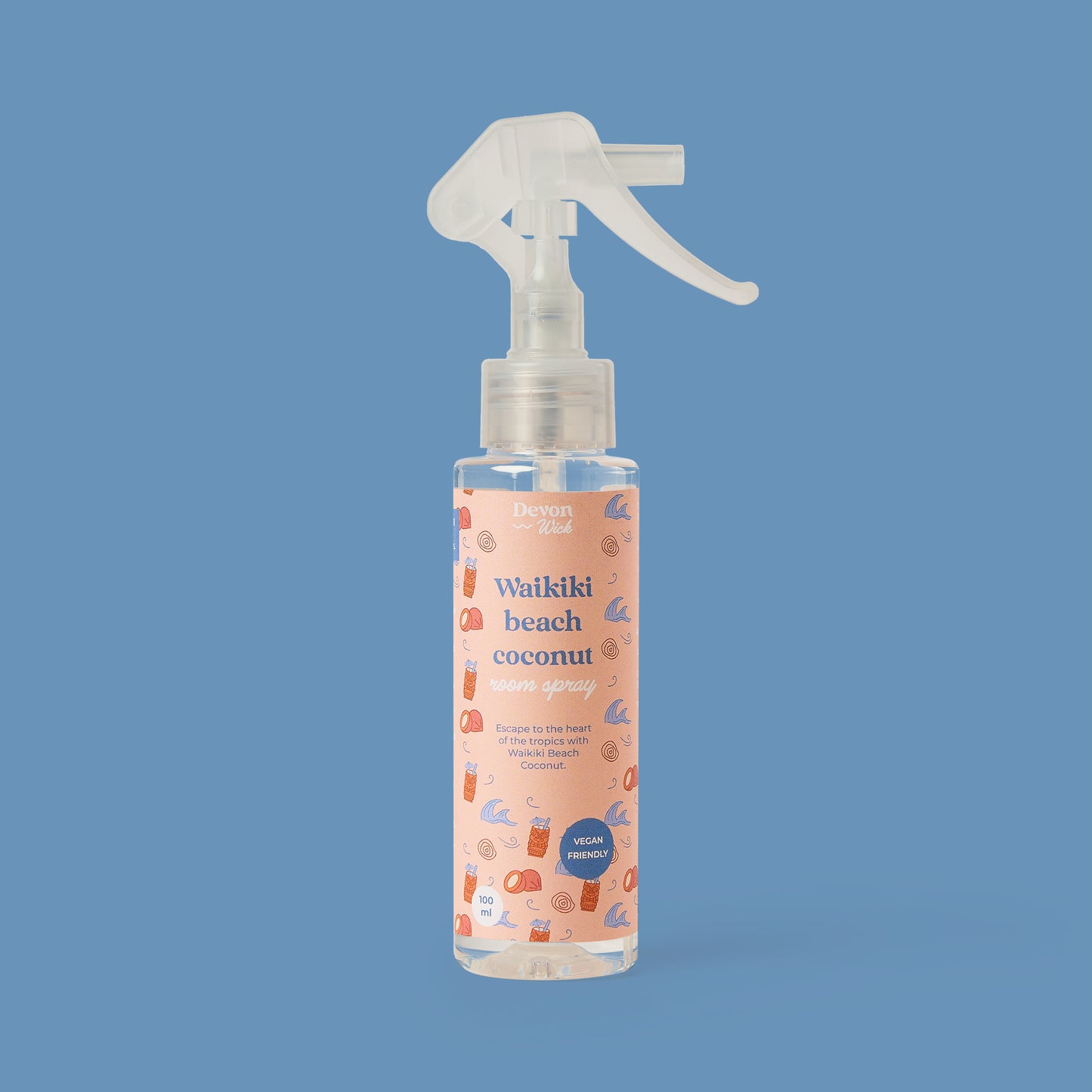 Waikiki Beach Coconut Room Spray