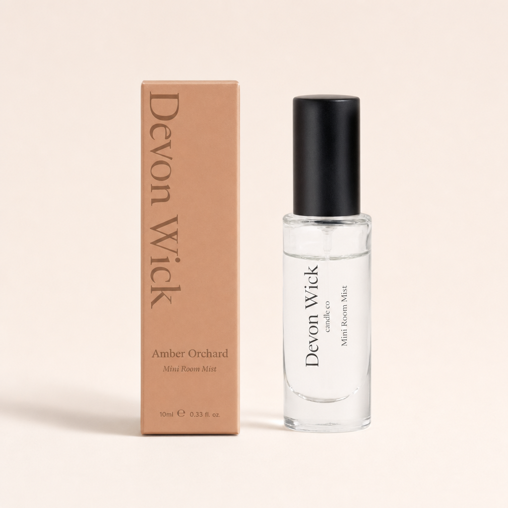 Amber Orchard Mini Room Mist