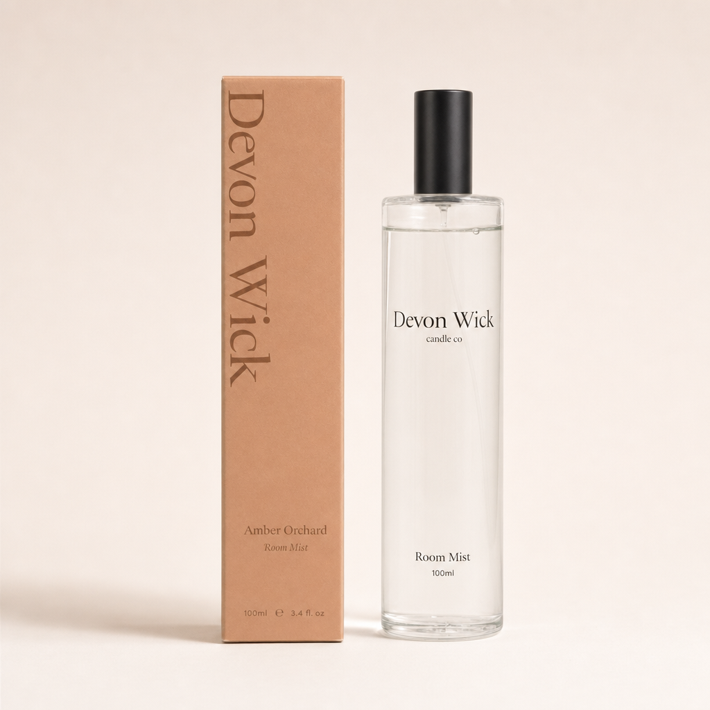 Amber Orchard Room Mist