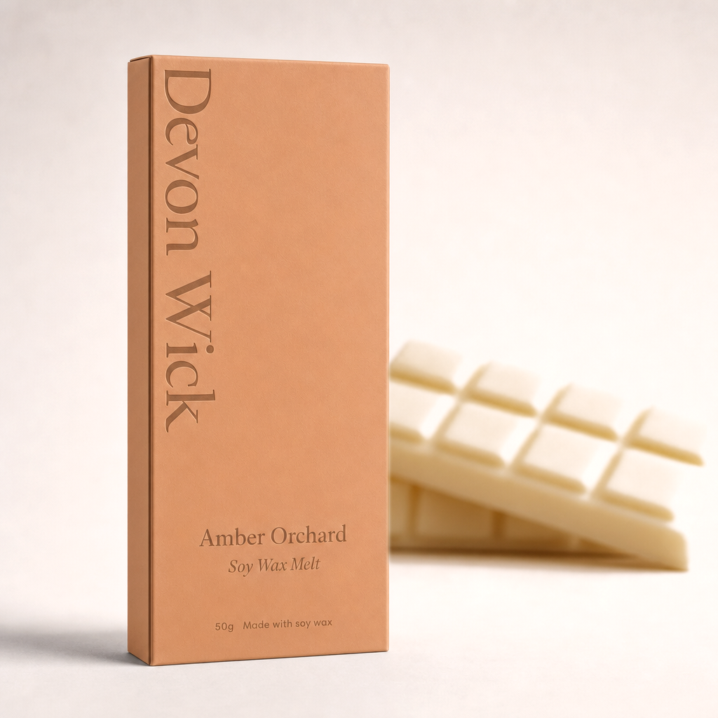 Amber Orchard Snap Bar Wax Melts