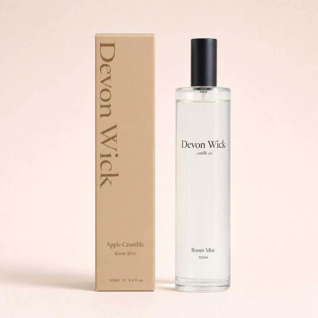 Apple Crumble Room Mist
