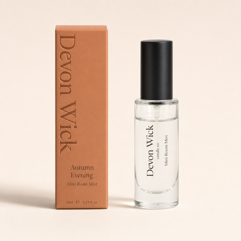 Autumn Evening Mini Room Mist