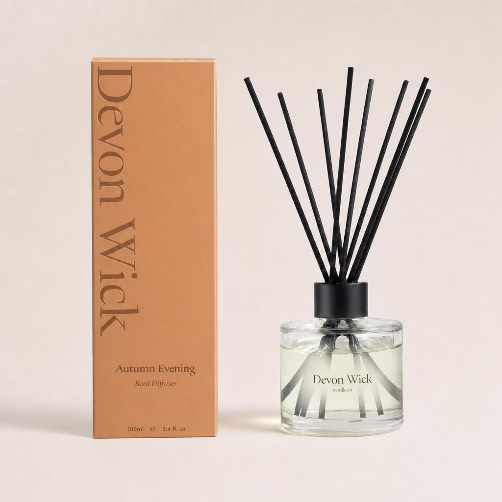 Autumn Evening Reed Diffuser