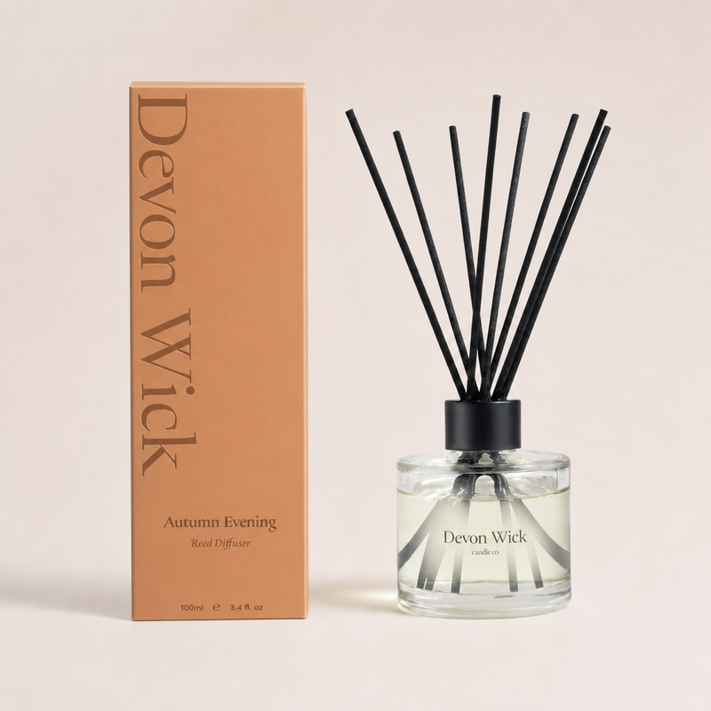 Autumn Evening Reed Diffuser