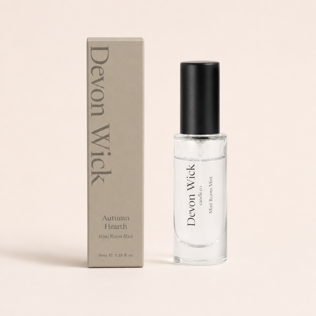 Autumn Hearth Mini Room Mist