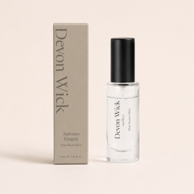 Autumn Hearth Mini Room Mist