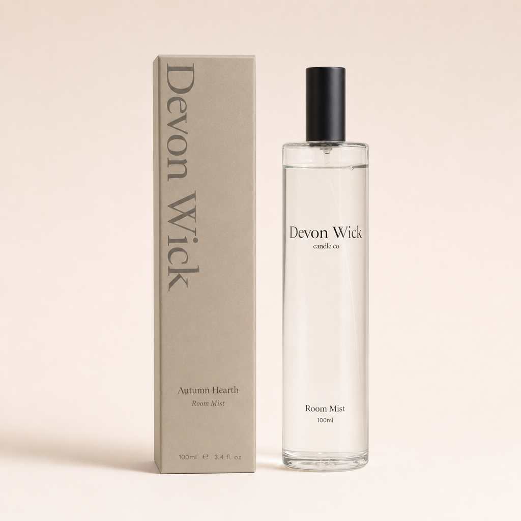 Autumn Hearth Room Mist
