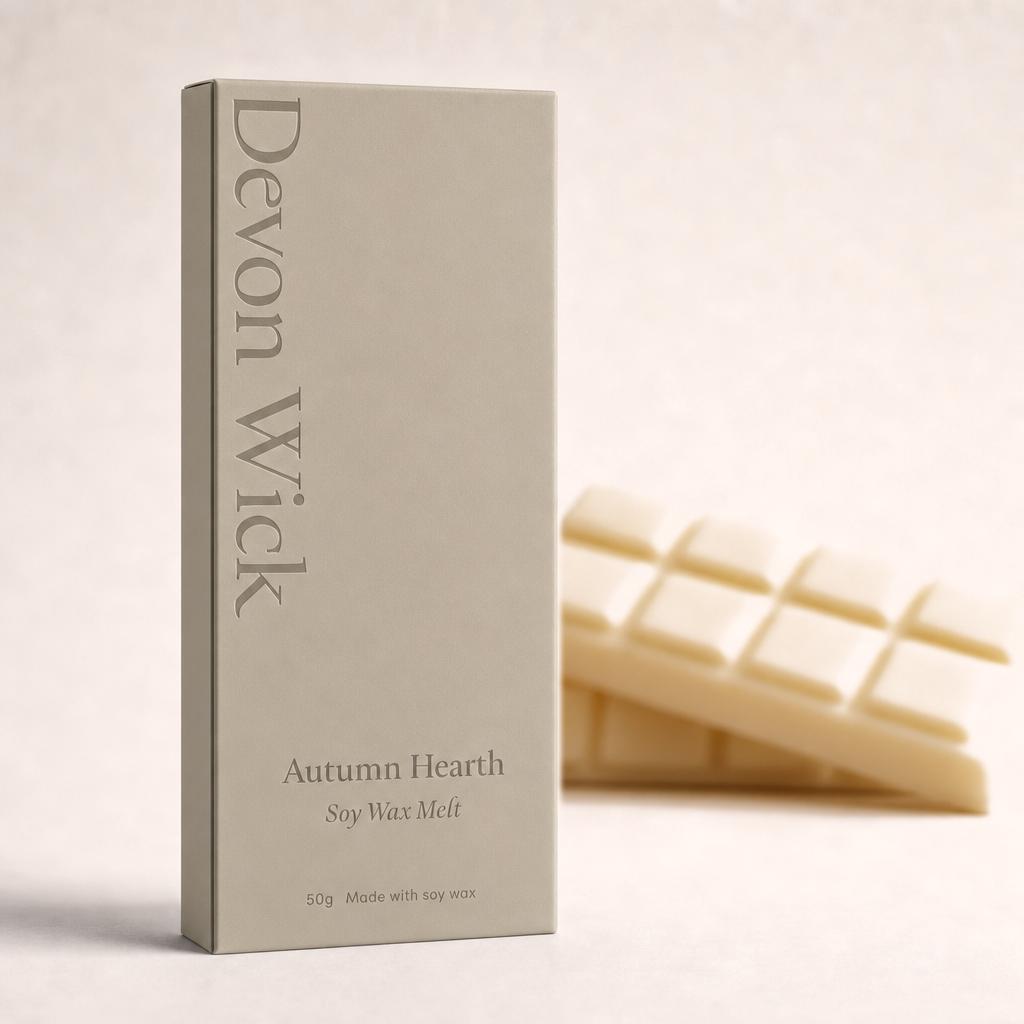 Autumn Hearth Snap Bar Wax Melts