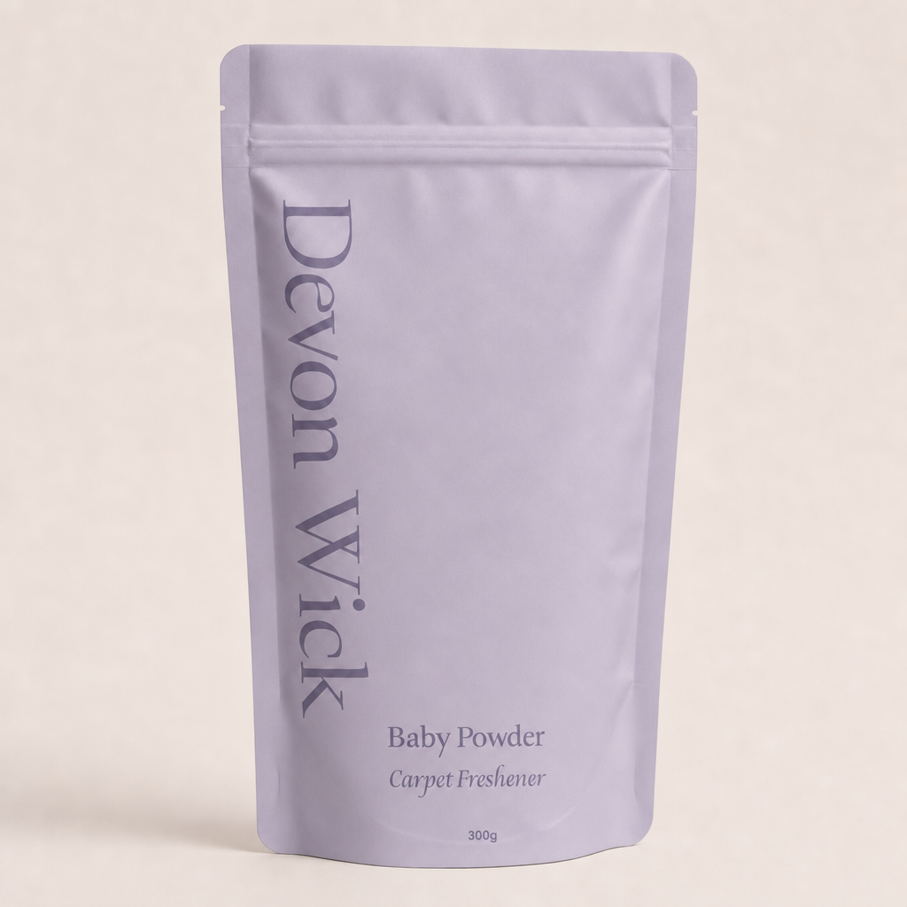 Baby Powder Carpet Freshener