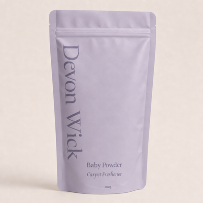Baby Powder Carpet Freshener