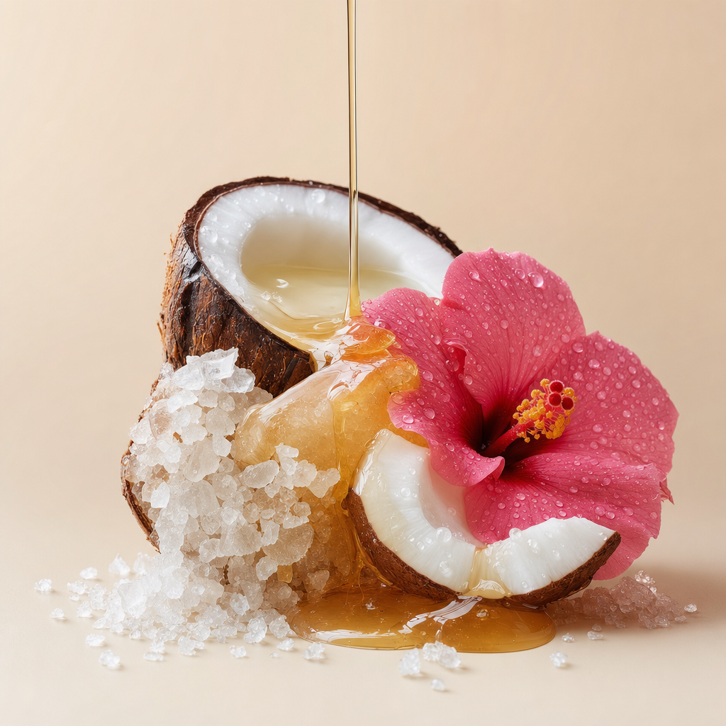 Beach Water Coconut Snap Bar Wax Melts