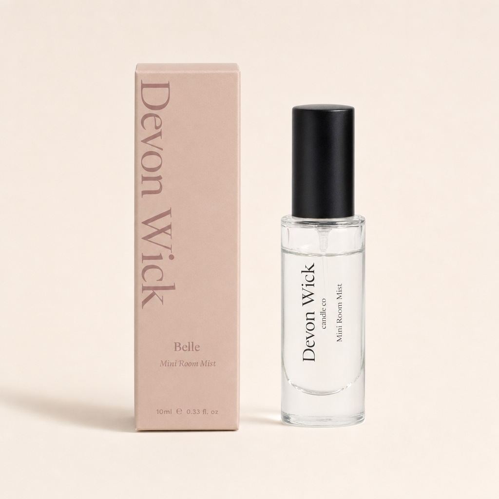 Belle Mini Room Mist
