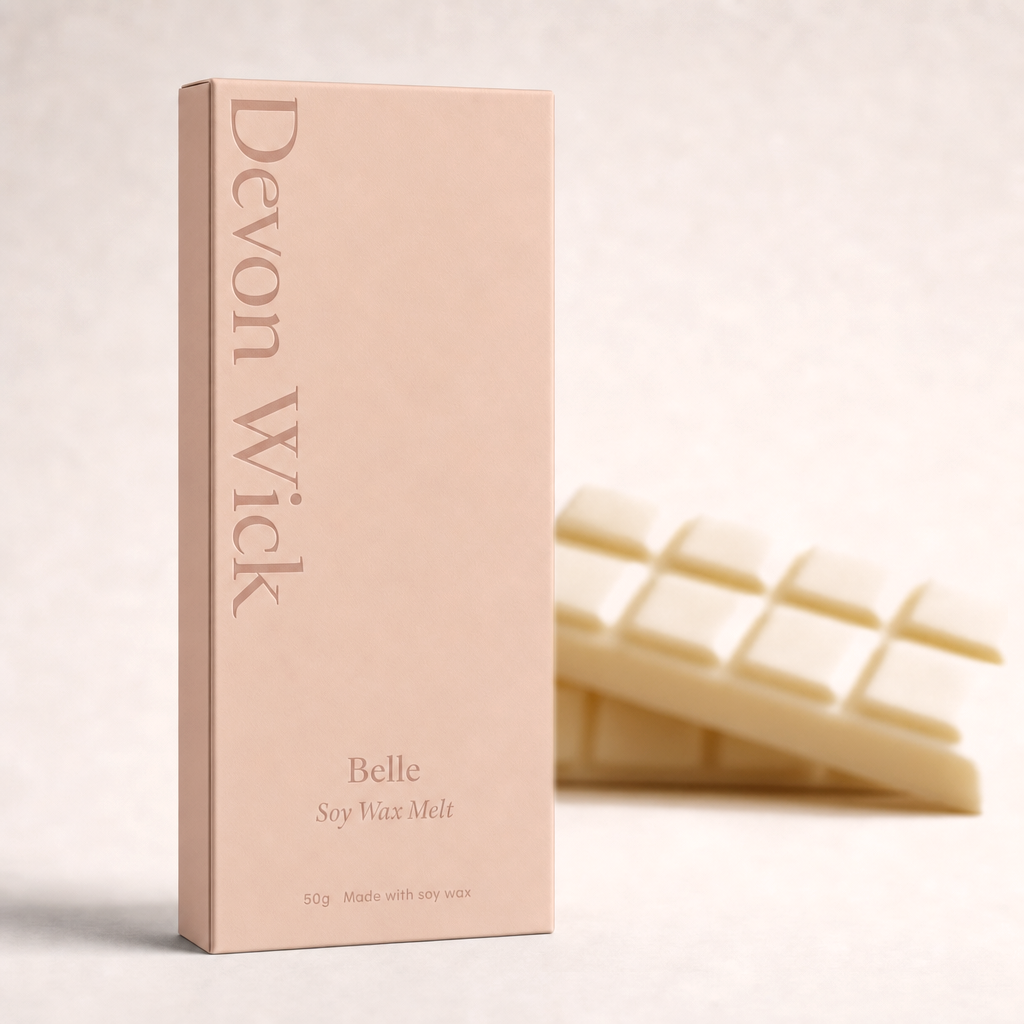 Belle Snap Bar Wax Melts