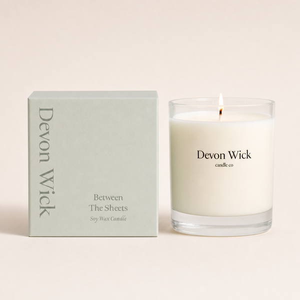 Between The Sheets Soy Wax Candle