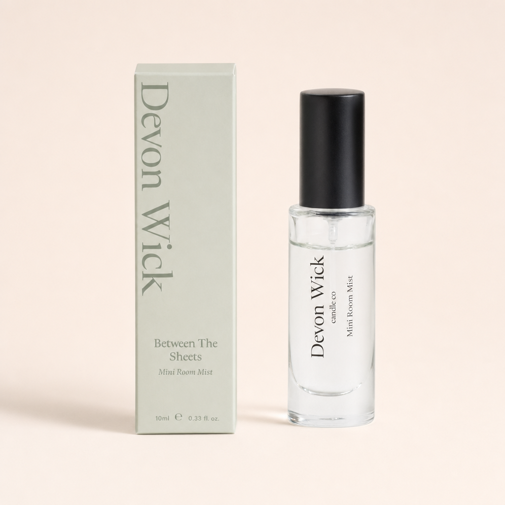 Between The Sheets Mini Room Mist